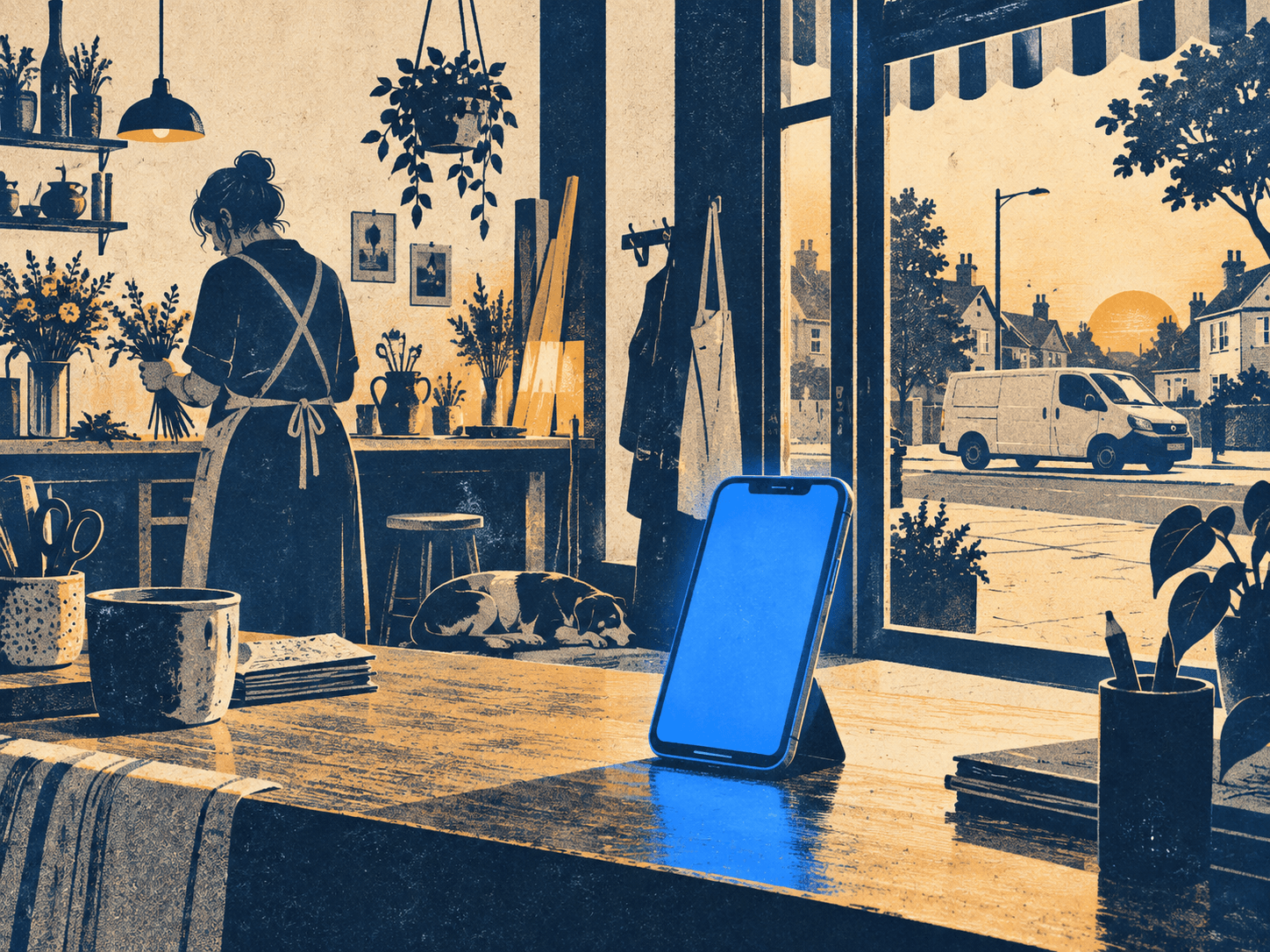 Booking Assistant AI — FlashCrafter