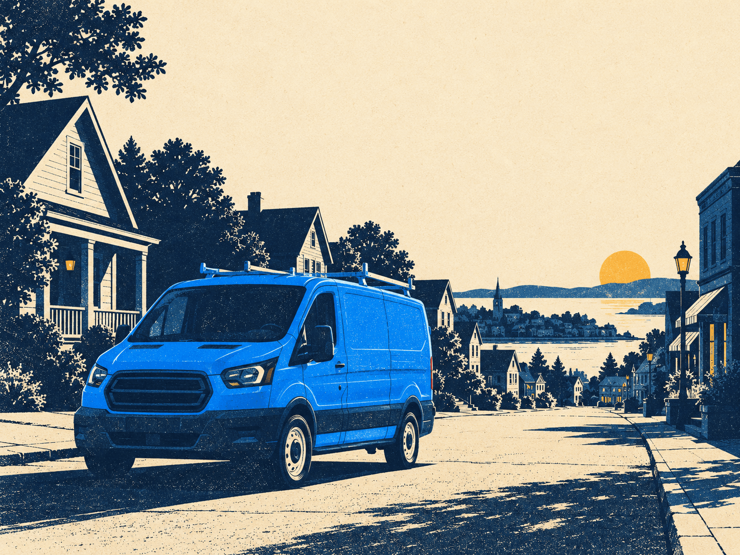 Revenue Blueprint for Local Service Businesses: What to Build, What It Costs, and What the Data Says