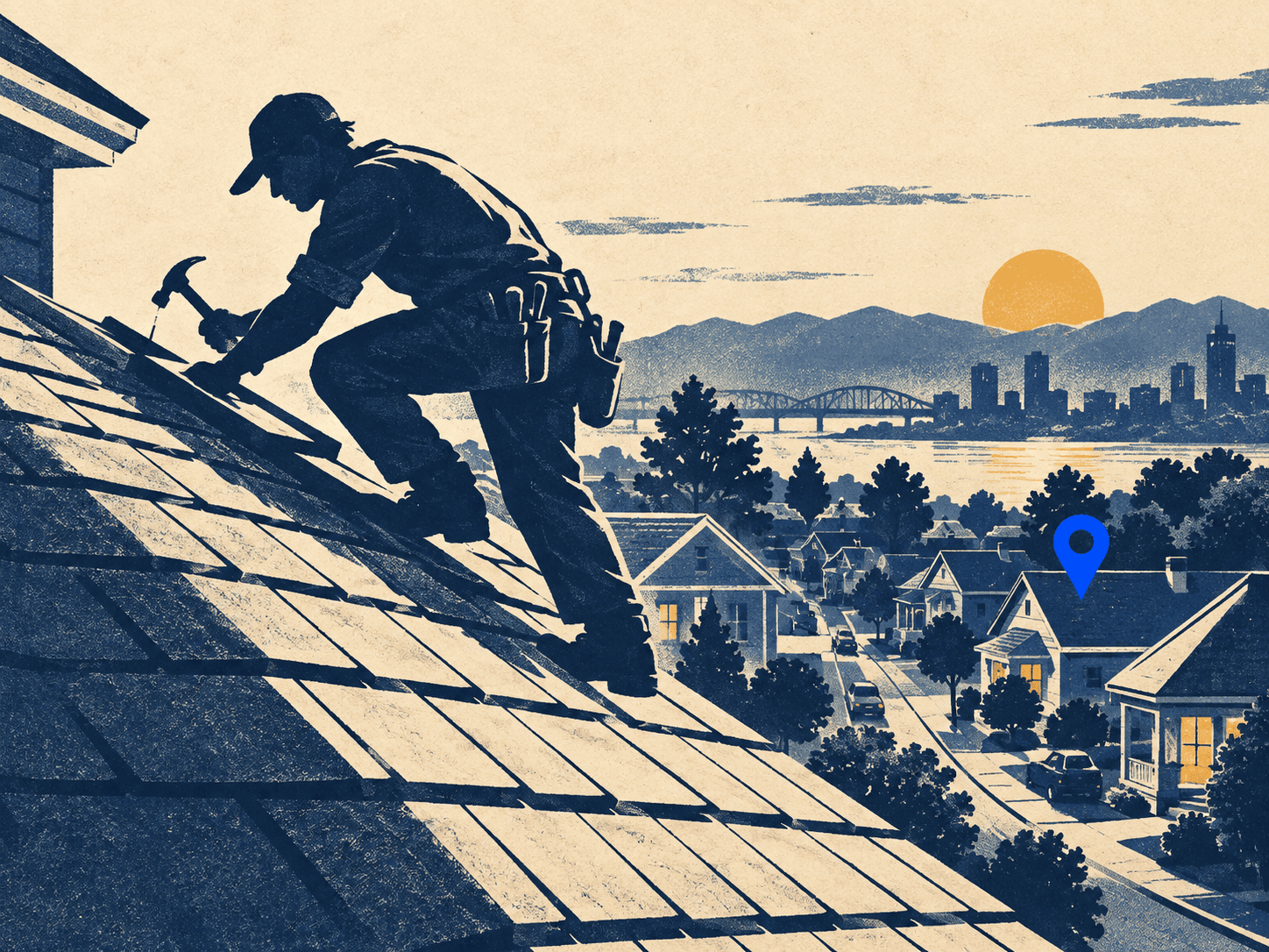 Roofing Marketing: How Homeowners Find and Choose a Roofer