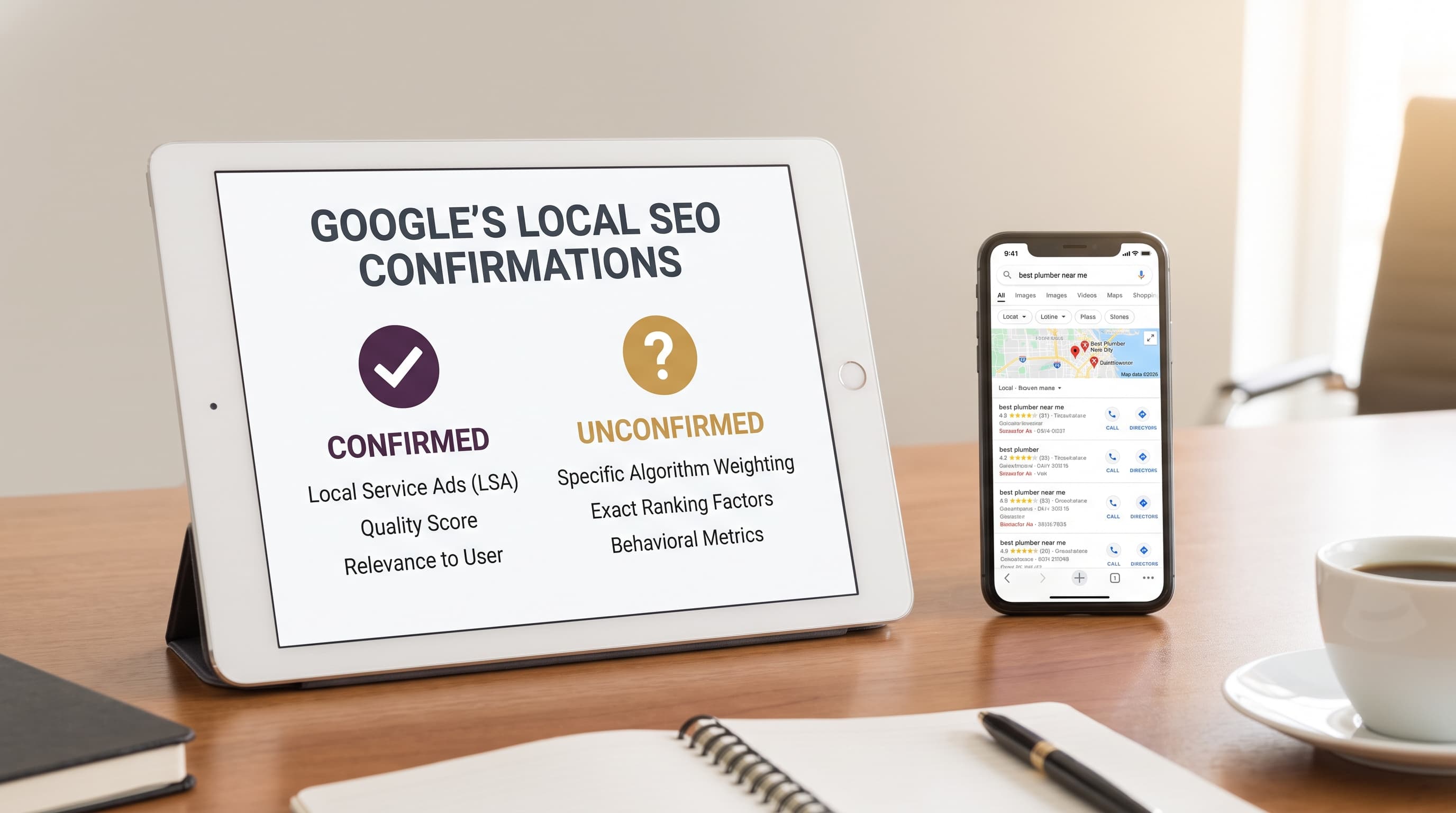 What Google Has (and Hasn't) Confirmed
