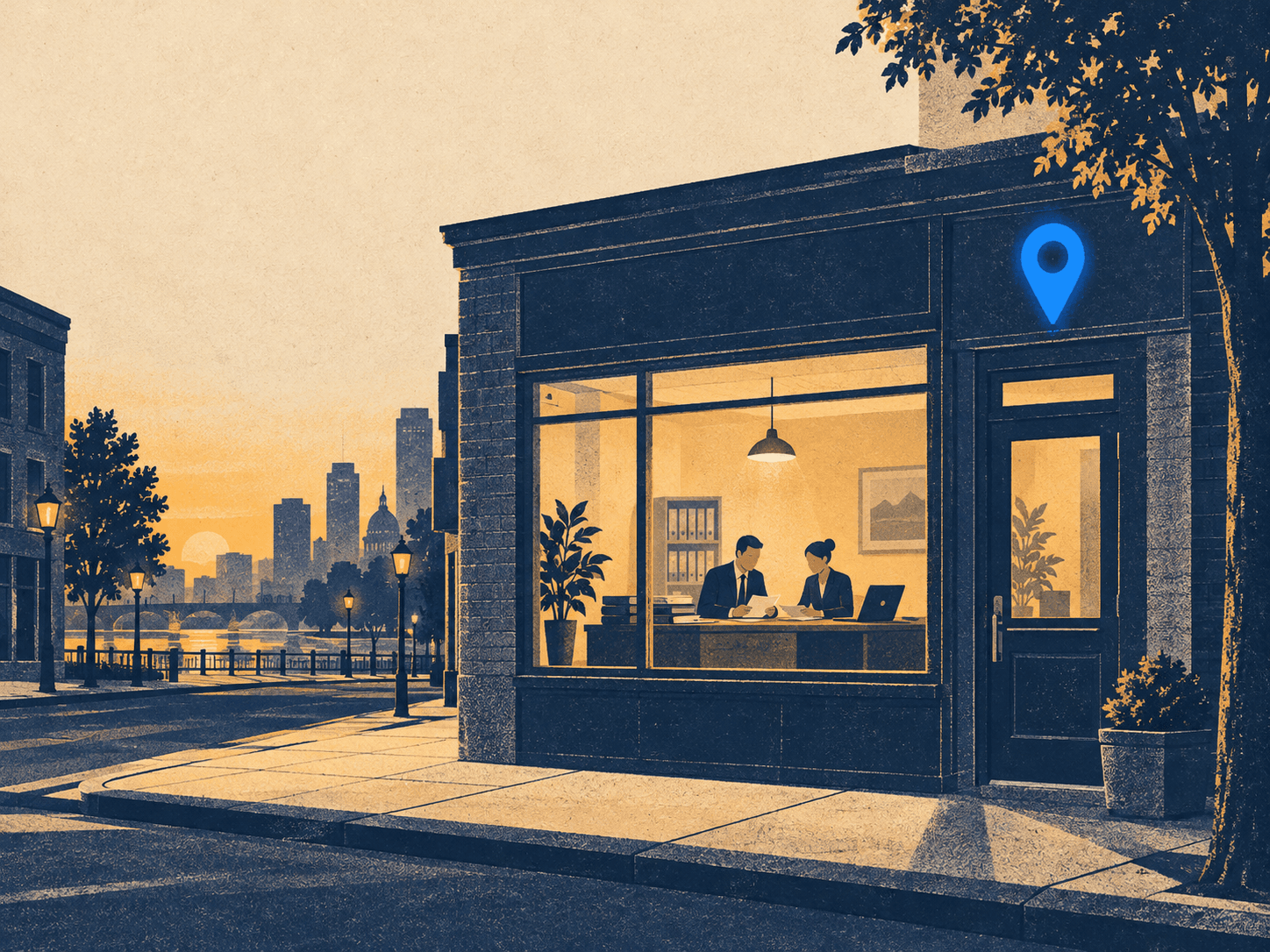Accountants marketing: local search, reviews and leads