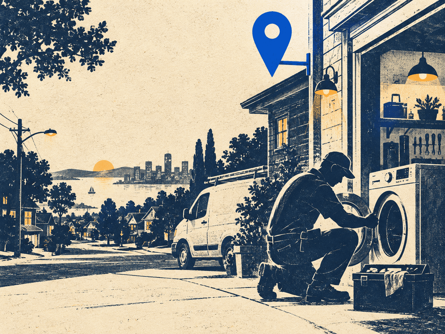Appliance Repair Marketing: Get Found and Chosen Locally