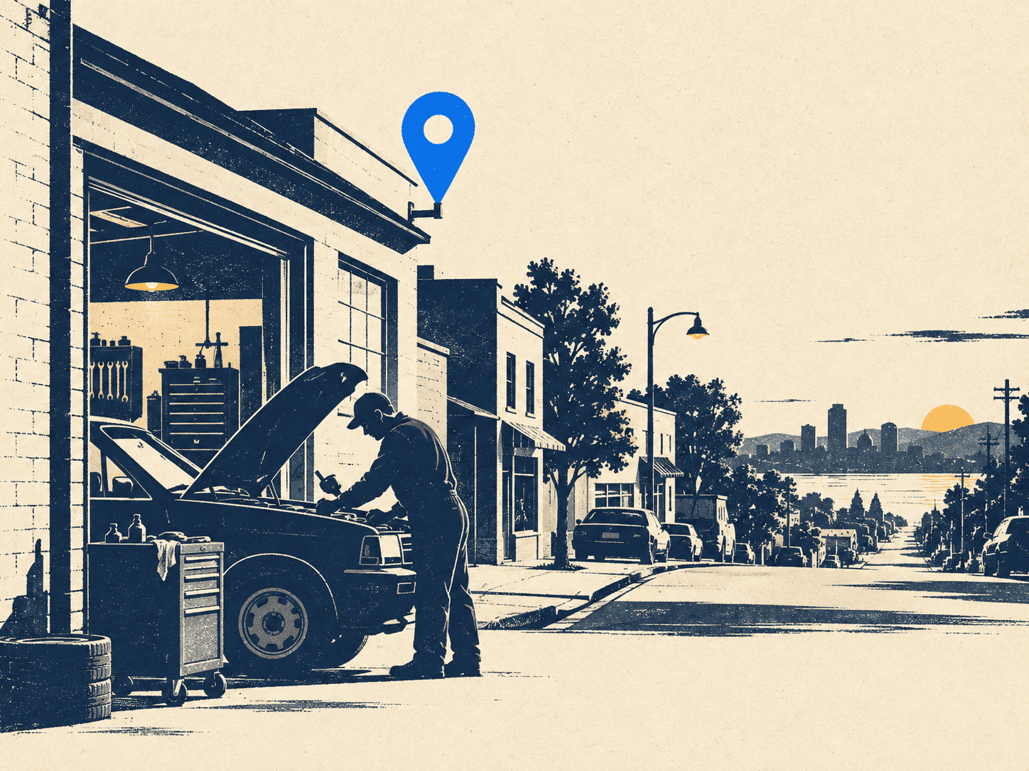 Auto Repair Marketing: How Local Shops Get Found and Chosen