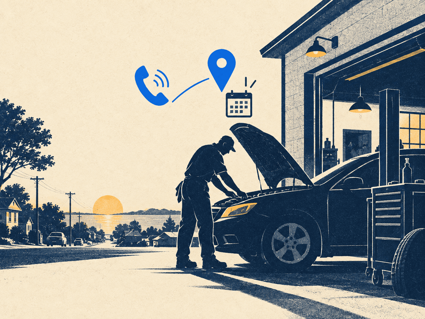 Auto Repair Shop Marketing: A Practical Growth Playbook