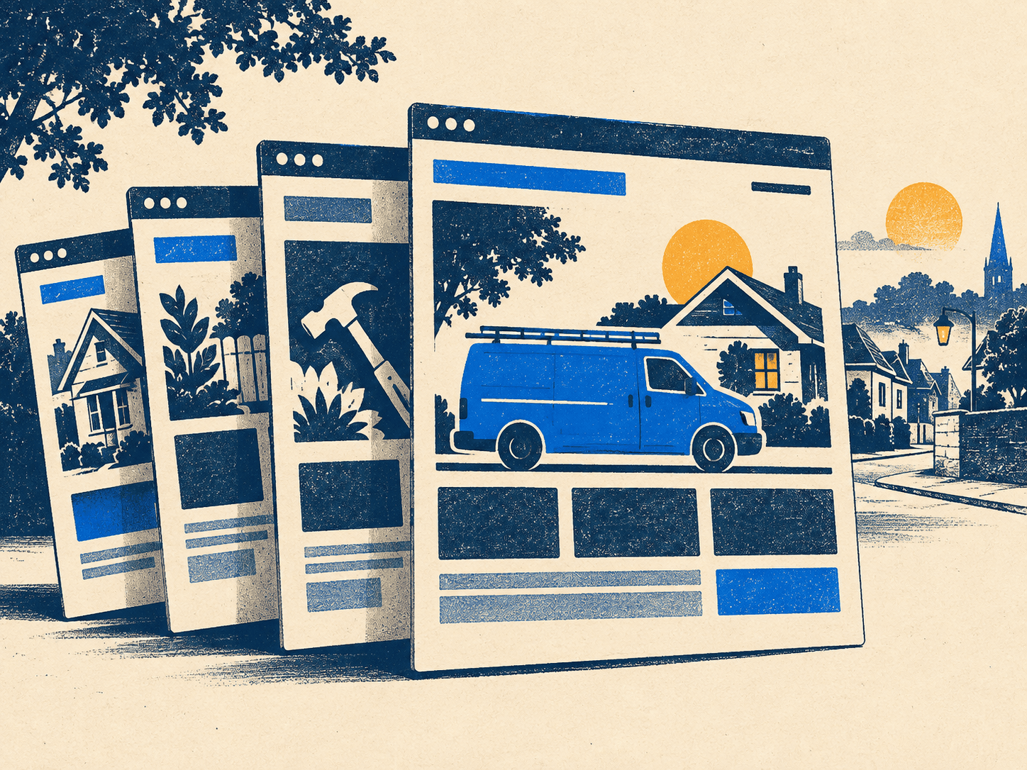 Marketing Templates for Local Service Businesses