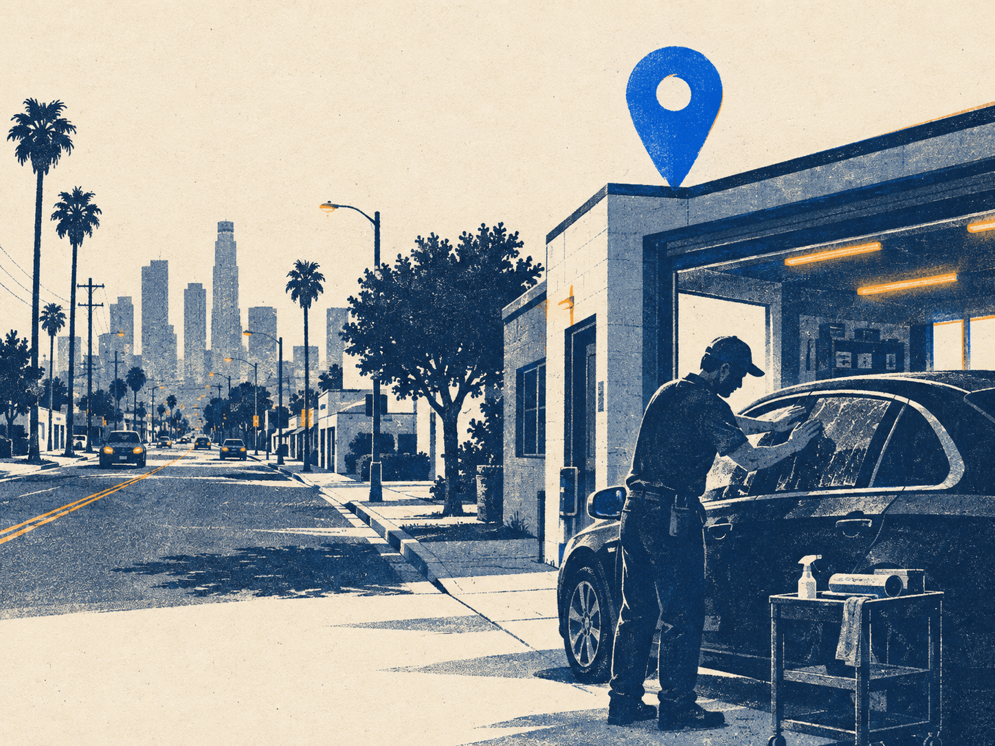 Auto Tinting Marketing: Get Found and Chosen Locally