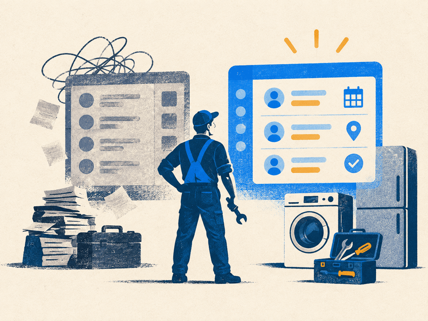 Best CRM Software for Appliance Repair Businesses (2026)