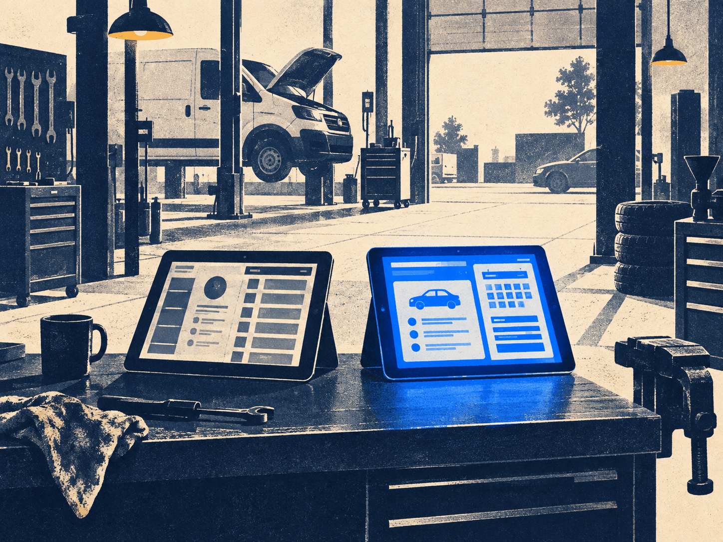 Best CRM & Shop Management Software for Auto Repair Shops (2026)