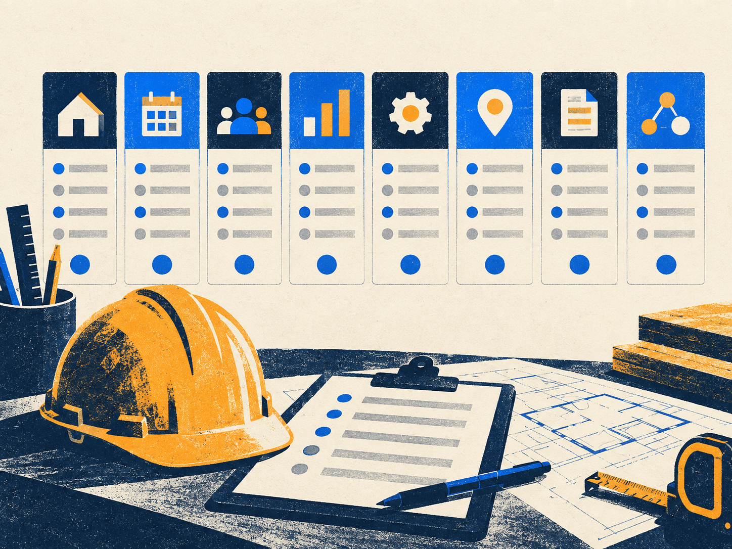 Best CRM for General Contractors: 8 Options Compared