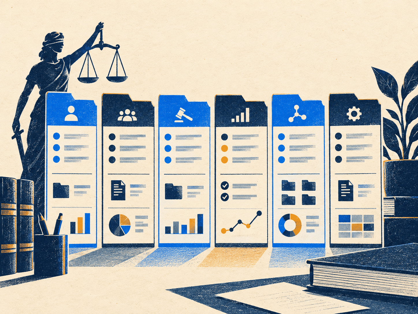 Best CRM for Law Firms: Clio, Lawmatics, MyCase, Law Ruler, HubSpot & Zoho Compared