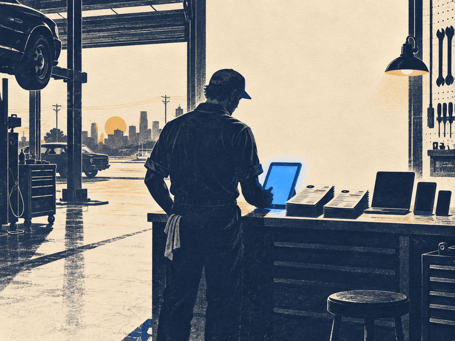 AutoVitals vs. the alternatives: what independent repair shops actually pay