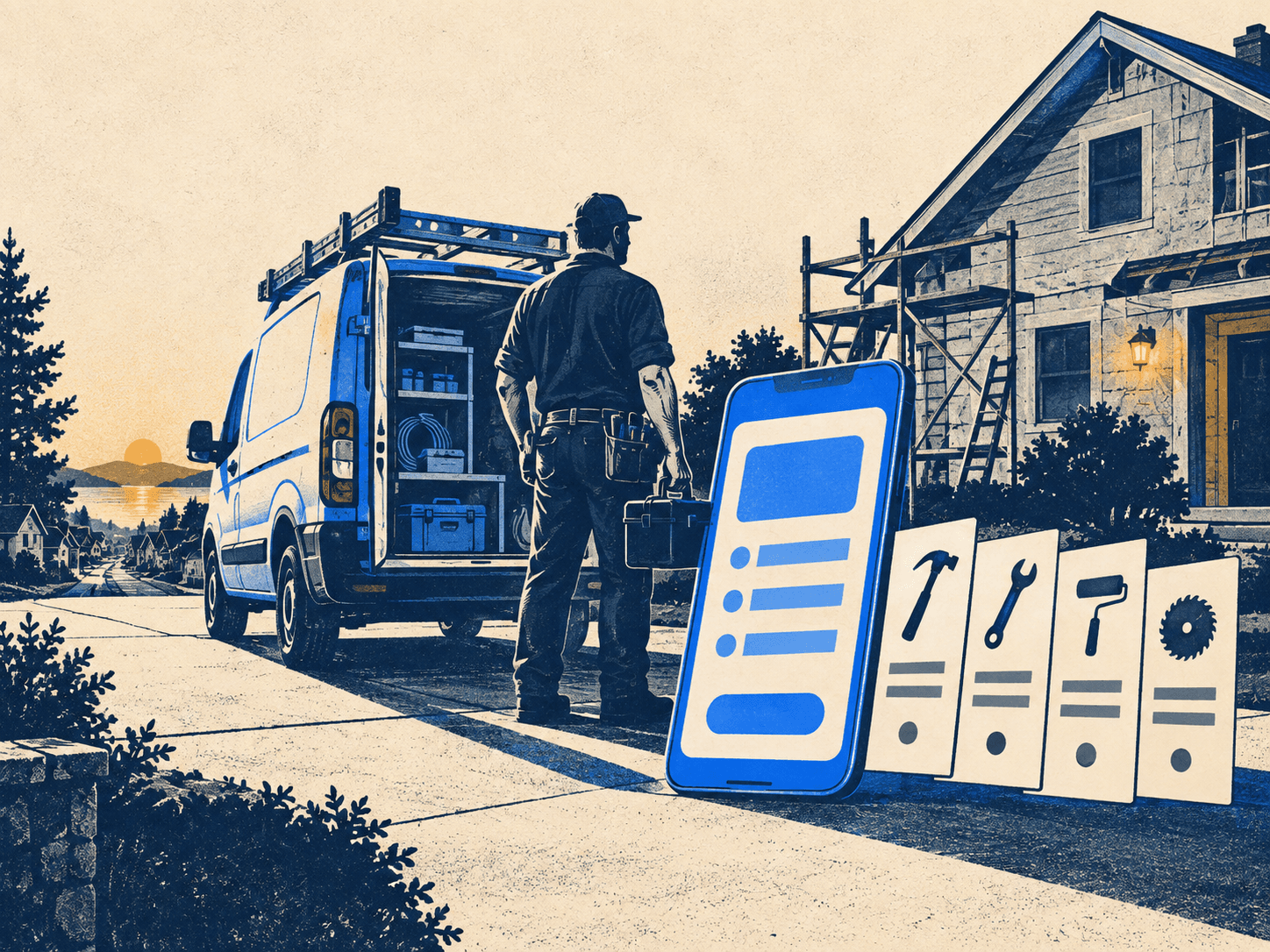 Website Builders for Contractors: 8 Options Compared on Price, Booking and Payments