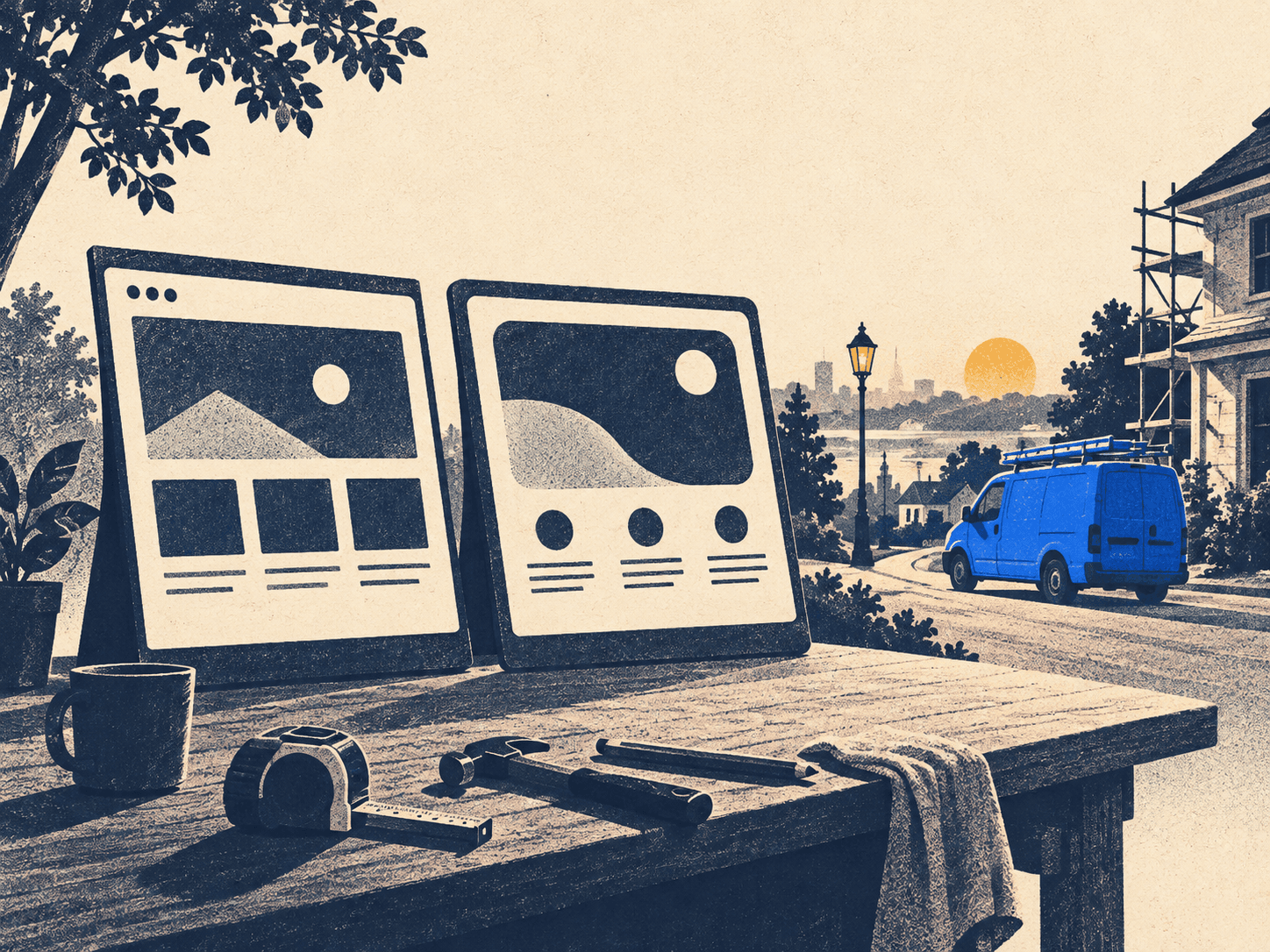 Website Platforms for Restoration Companies: Prices, Plans and Fit