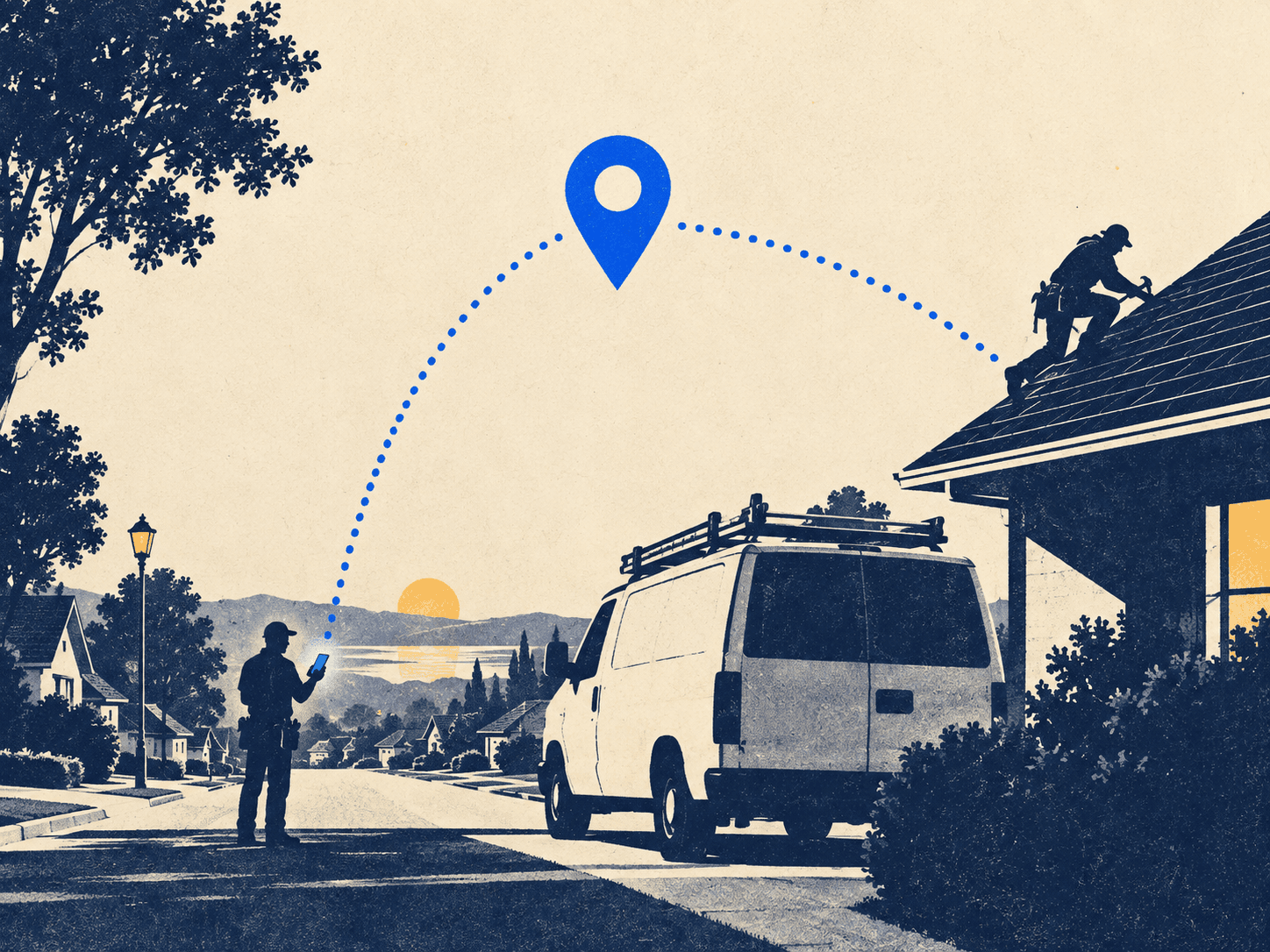 DataPins alternatives for local service businesses
