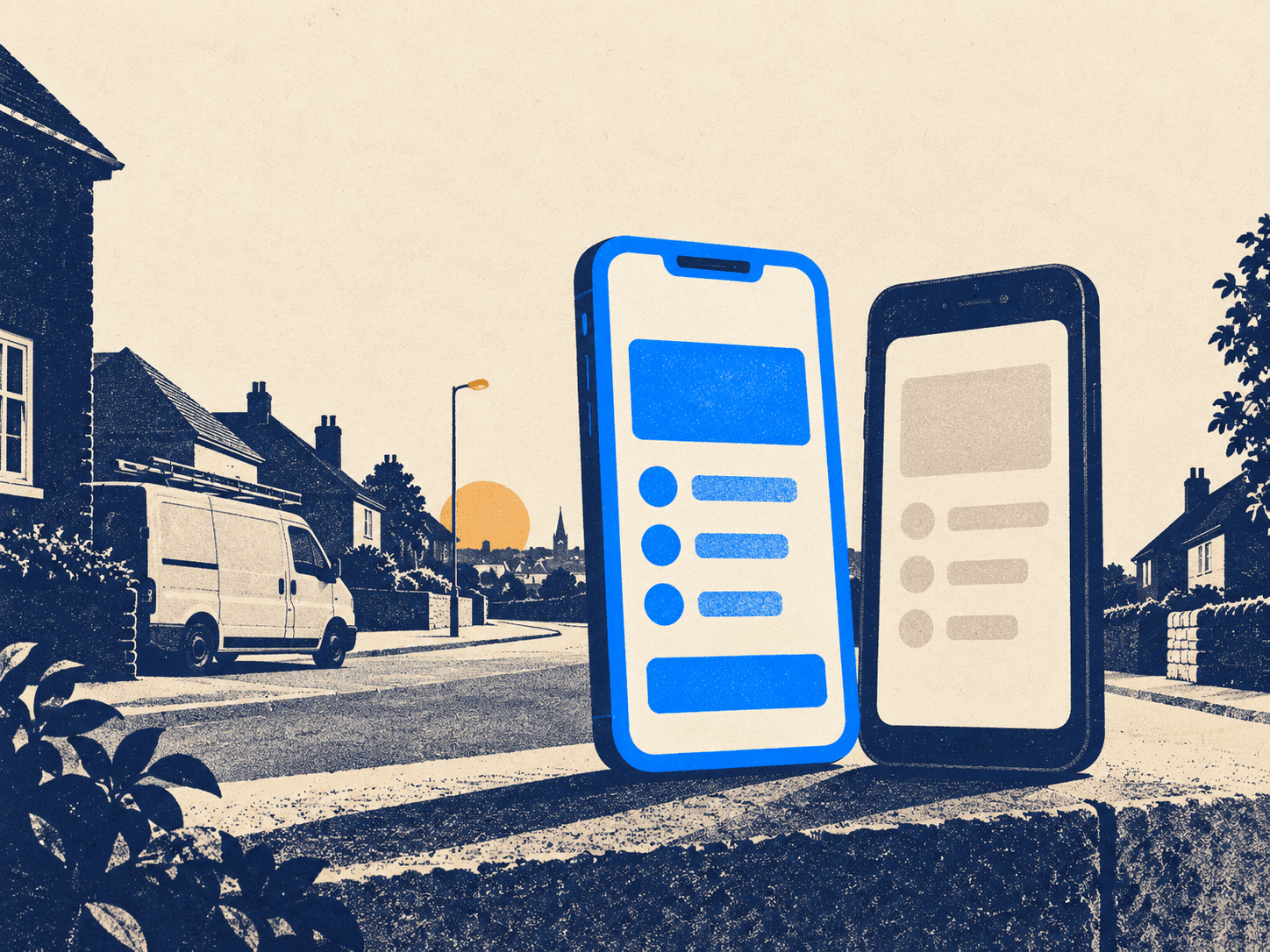 FlashCrafter vs Jobber for a Local Service Business