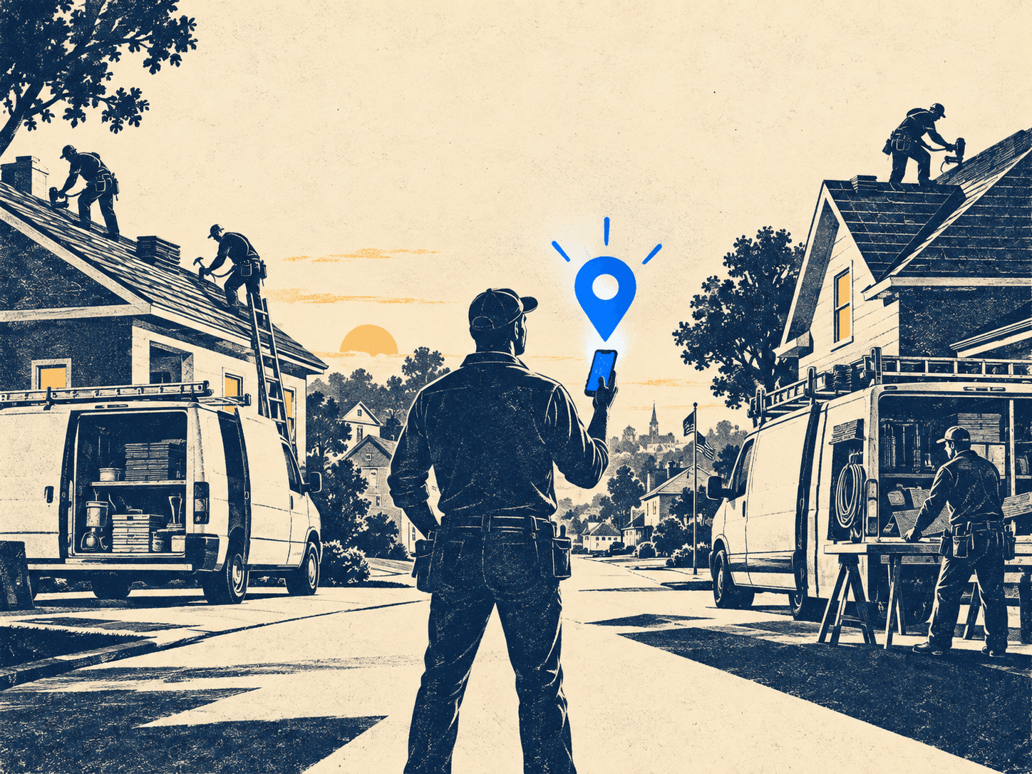 Roofing marketing software compared for U.S. roofing businesses