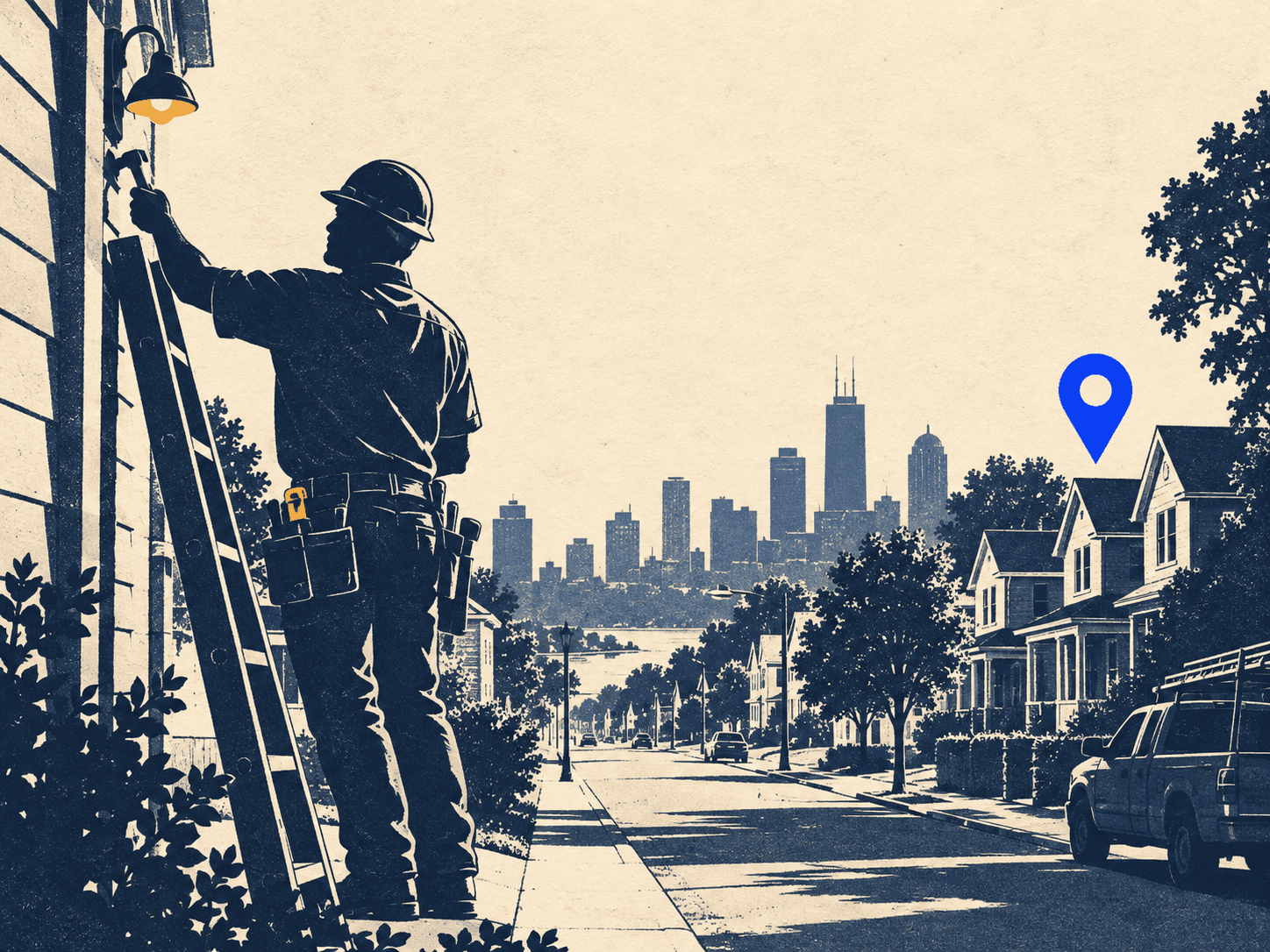 Contractor Marketing: Get Found and Chosen Locally