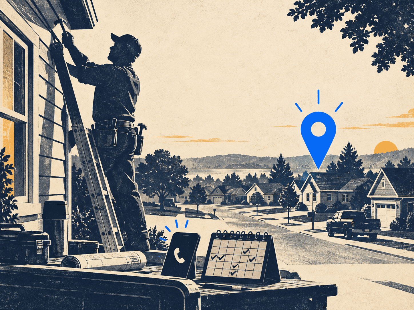 How to Grow a Contractor Business: Four Plays You Can Check