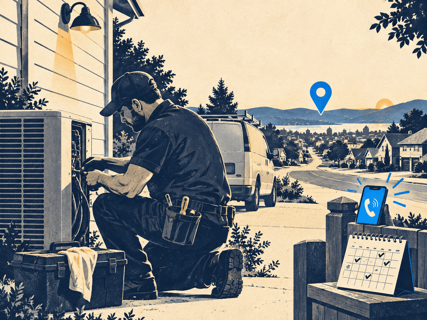 Contractor Website Design: A Practical Build-and-Fix Playbook