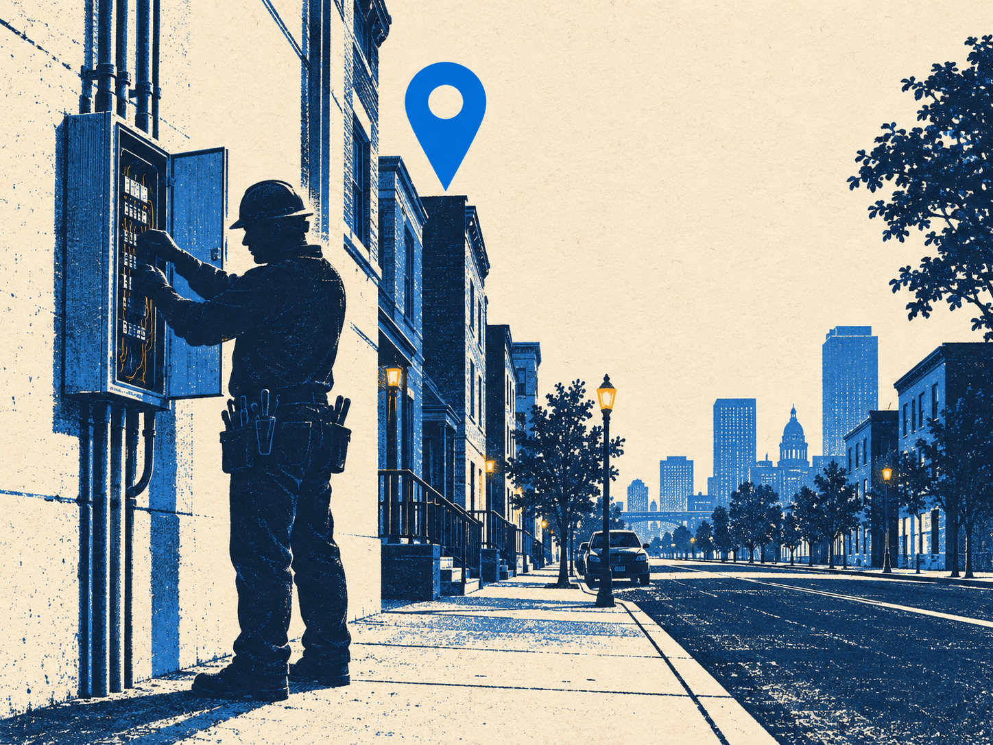 Electrician Marketing: Get Found and Chosen Locally