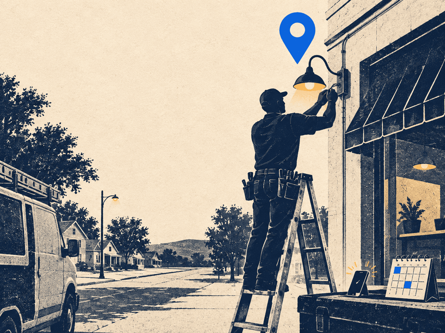 Electrician Business Websites: A Practical Build-and-Launch Playbook