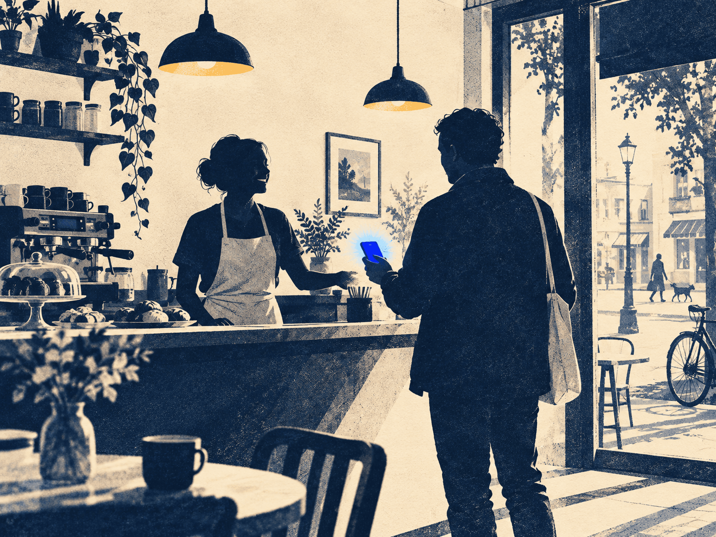 Customer Loyalty Program for Local Service Businesses