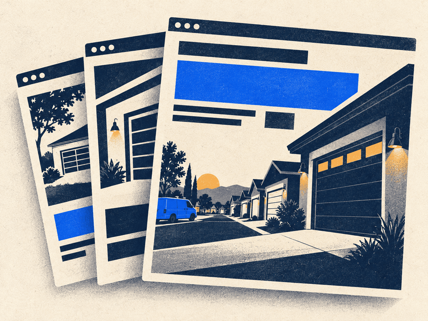 Website Templates | Garage Door Marketing Growth Engine
