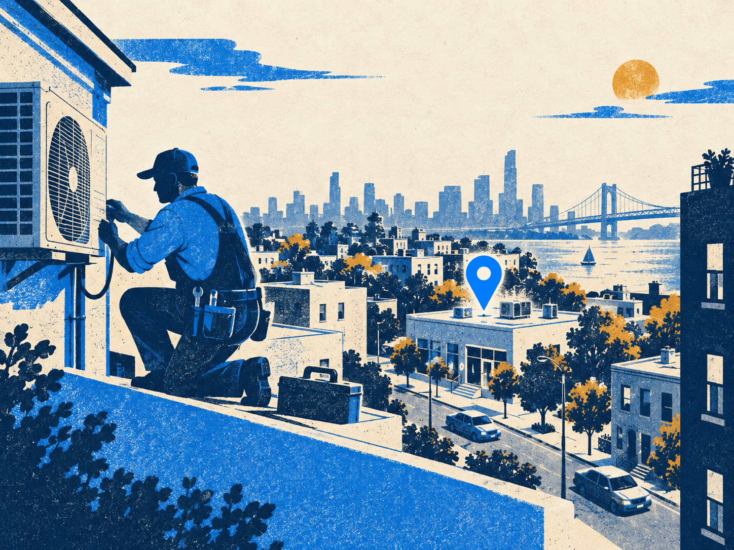 HVAC Marketing: How Homeowners Find and Choose a Contractor