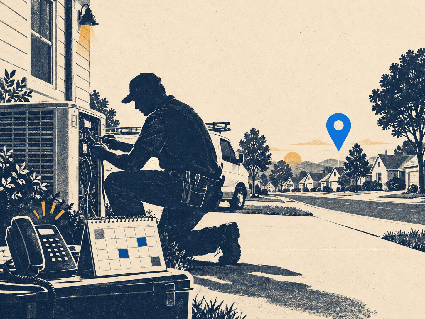 Choosing an SEO Company for HVAC Repair in Chicago: A Buyer's Playbook