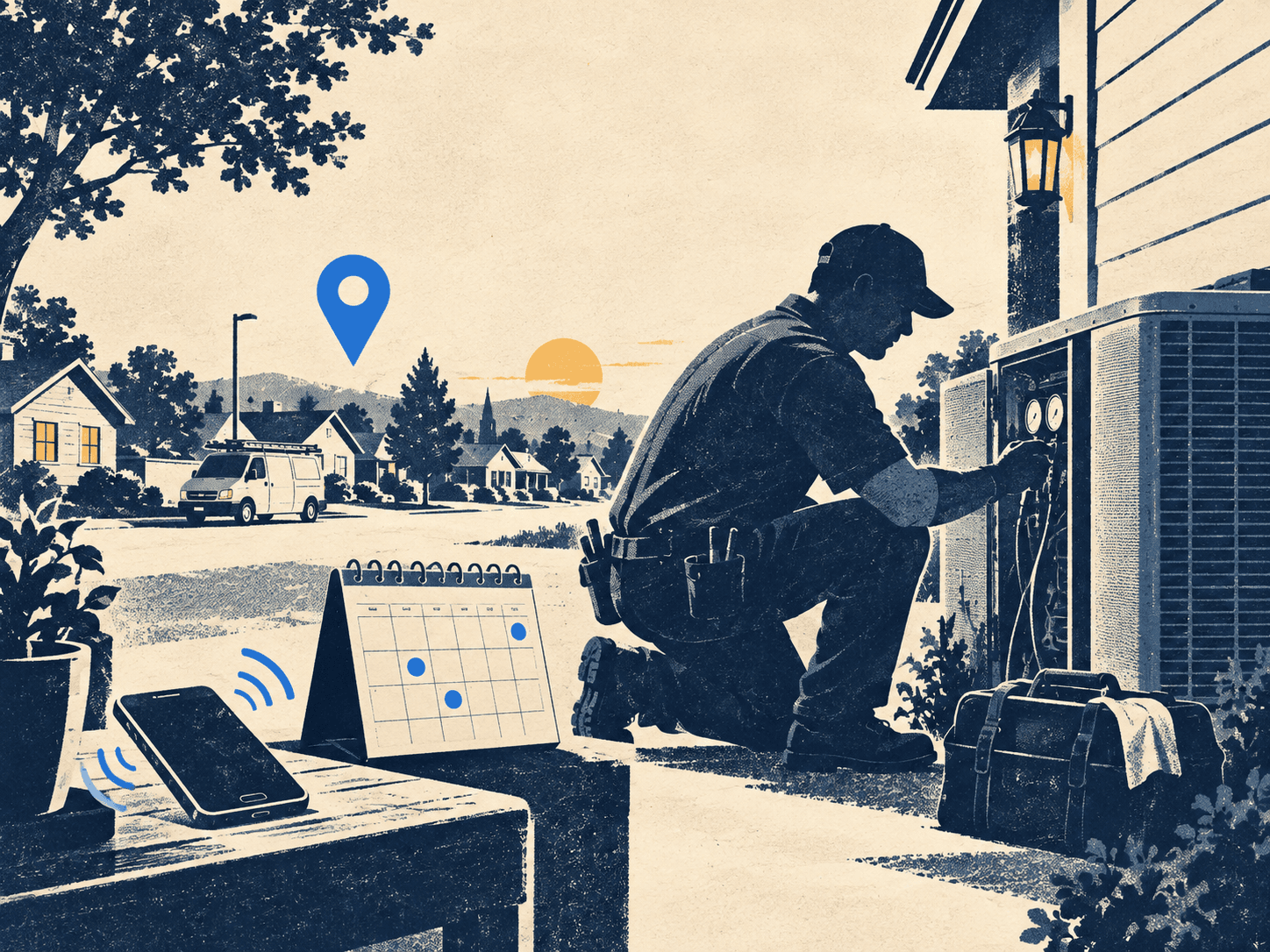 HVAC Marketing Consultant Huntsville AL: Fees and Services