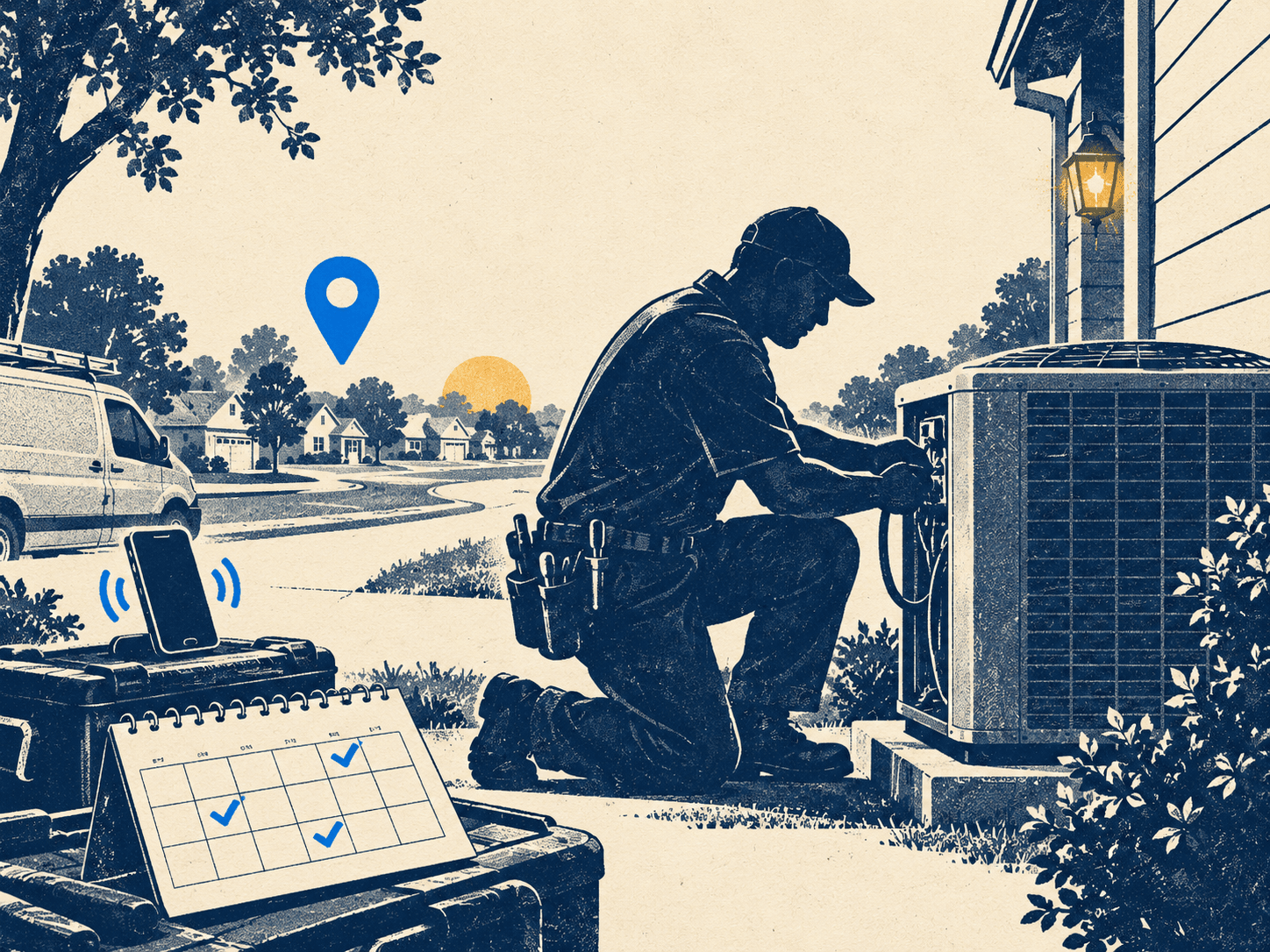 HVAC Company Website Design: What It Costs, What Google Expects and What to Check Before You Hire