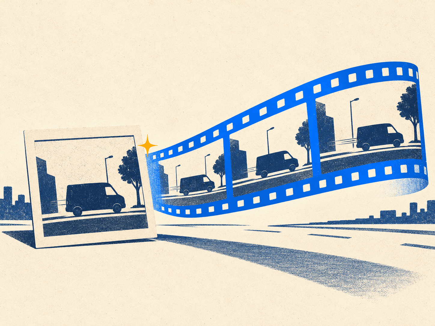 Google Ads adds image-to-video creation with Gemini Omni