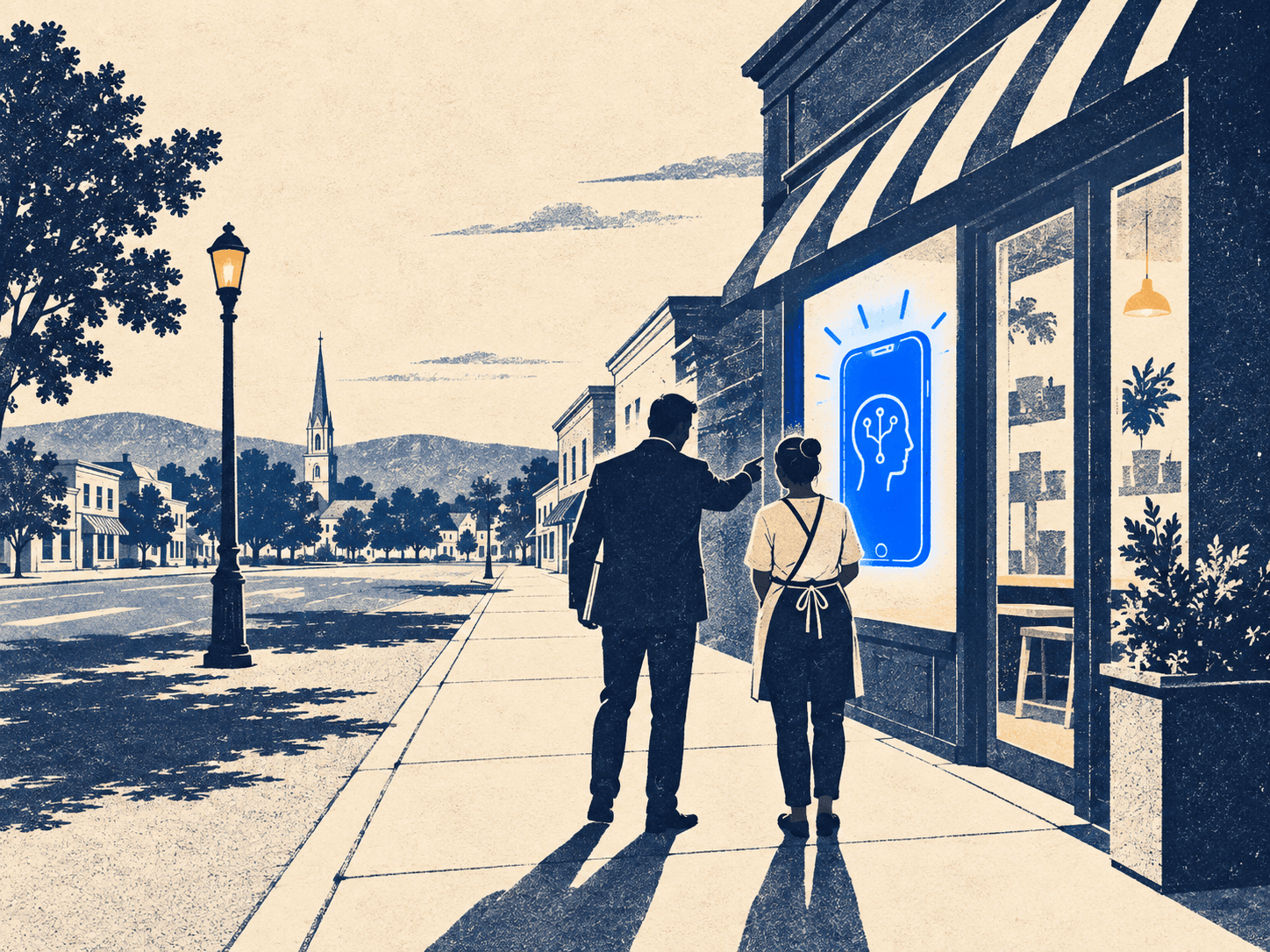 Should You Test AI Training as a Marketing Service for Local Clients?