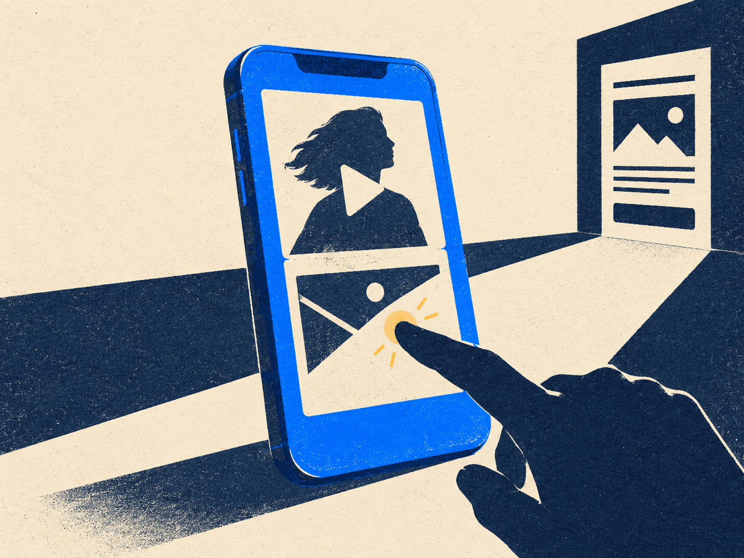 Test single-tap landing pages in Shorts and Gmail image ads