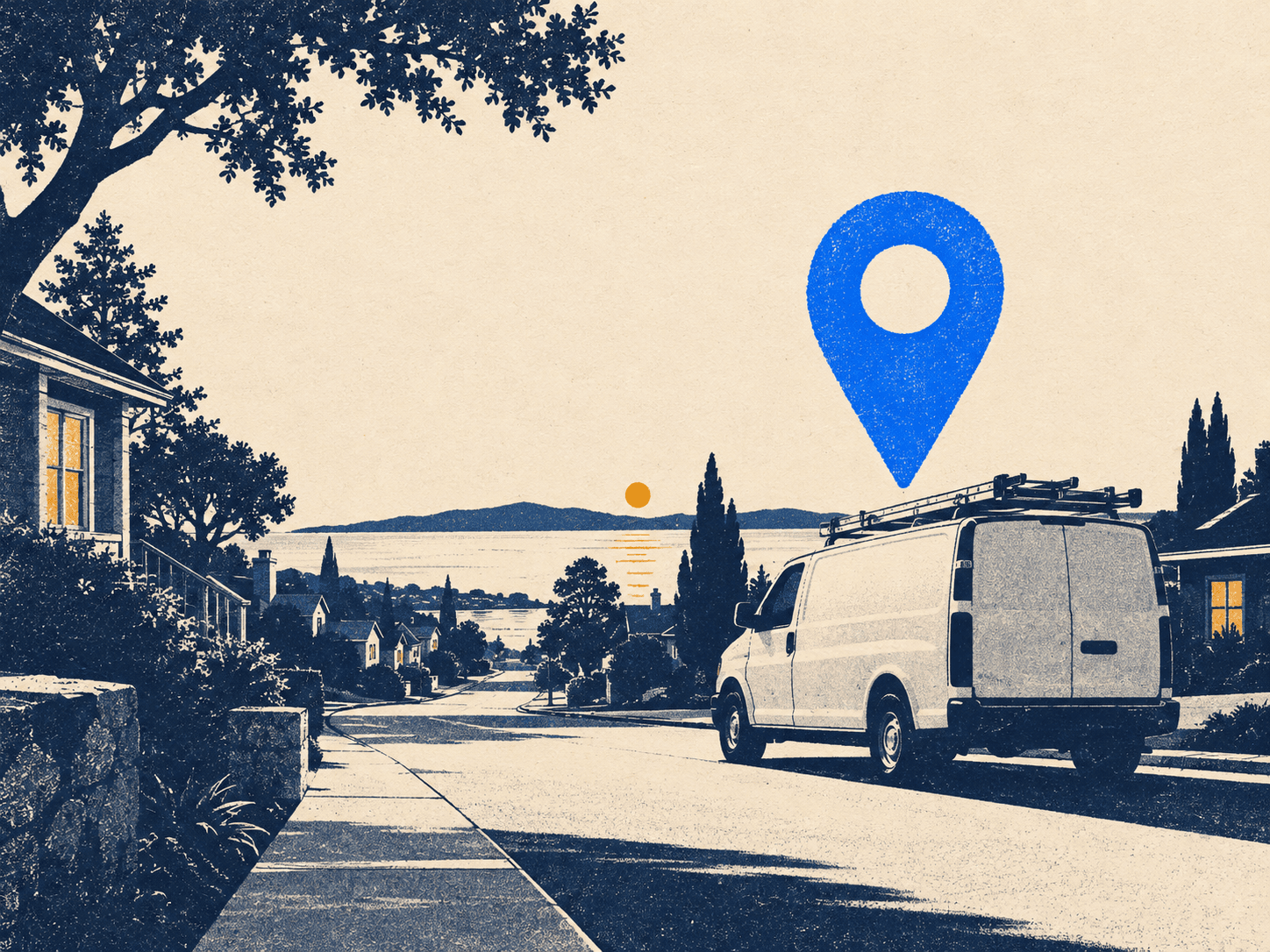 Review Monitoring for Local Service Businesses