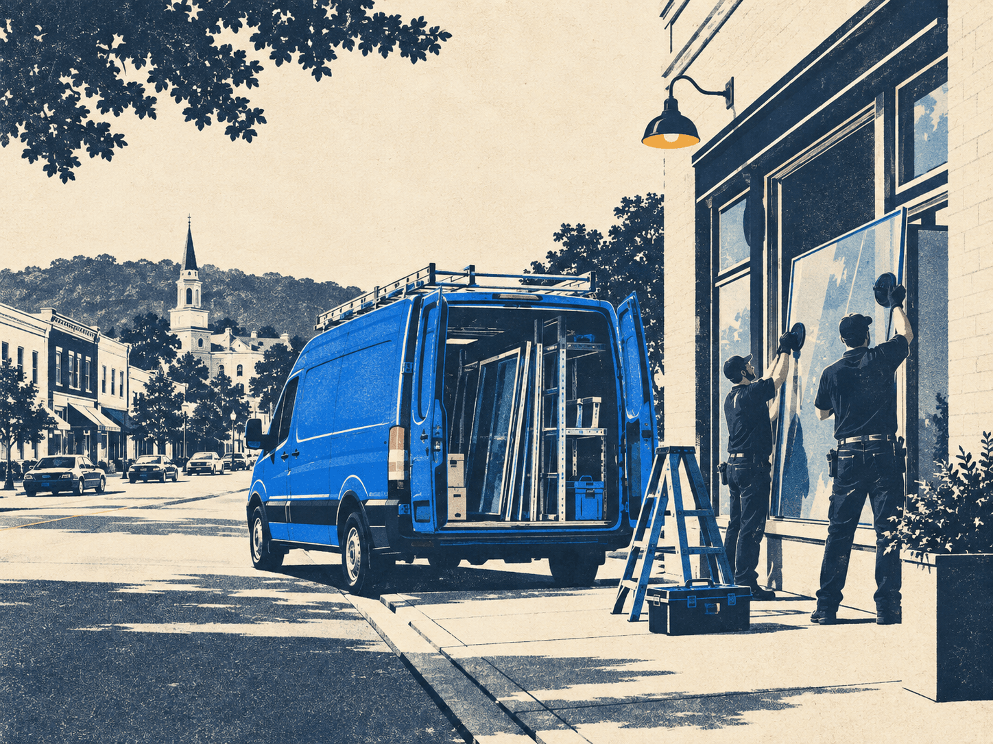Ollin Home Solutions - Nashville: Reviews and Services for Window Glass Replacement in Brentwood, TN