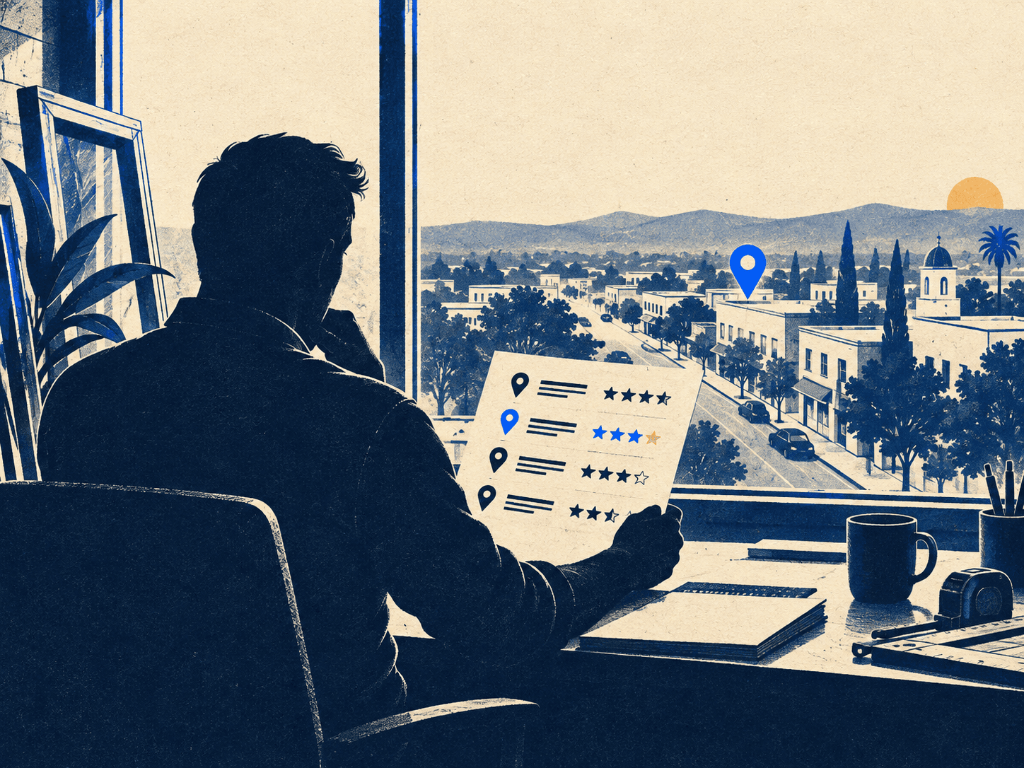 Window glass replacement in Brentwood, TN: Maps standings and what they show