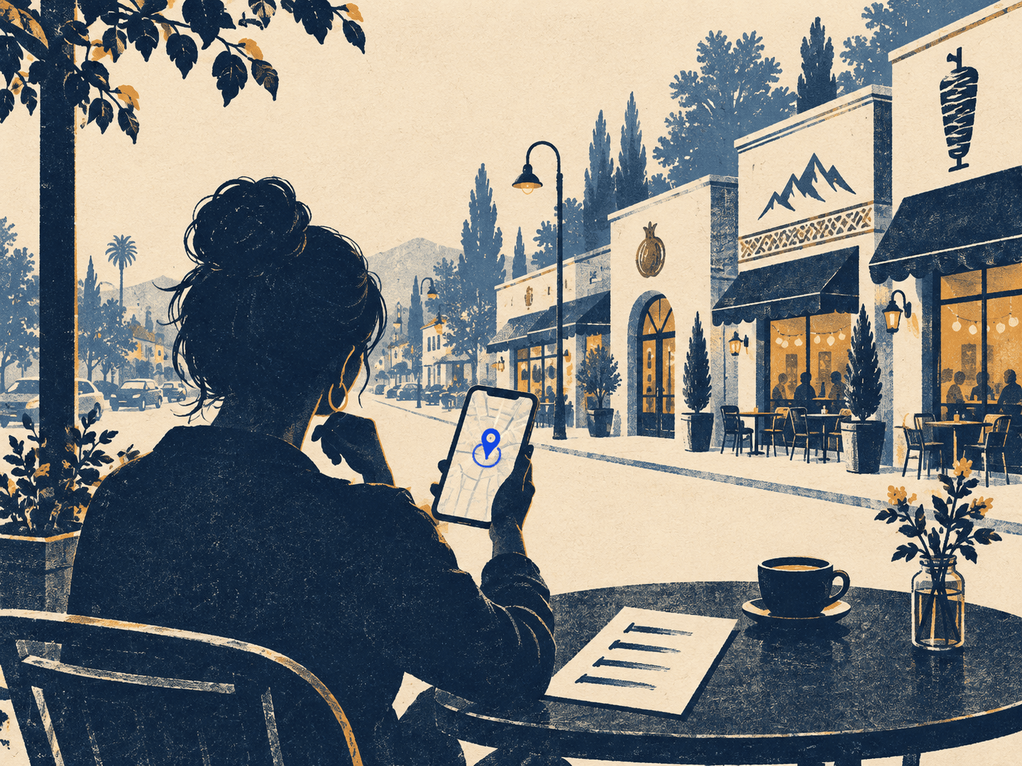 Choosing an Armenian restaurant in Carmichael