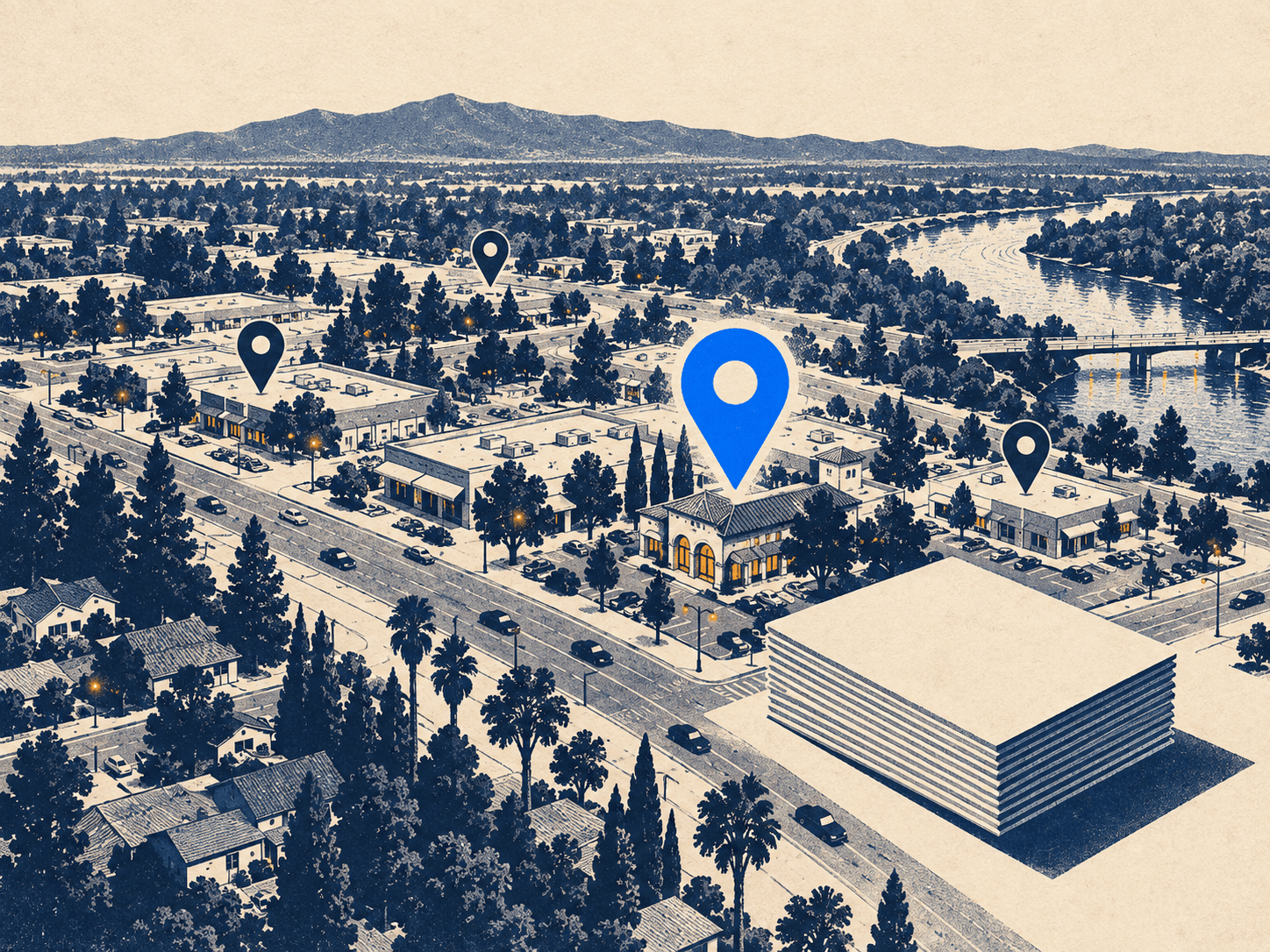 Armenian Restaurant Search Visibility in Carmichael: Market Study