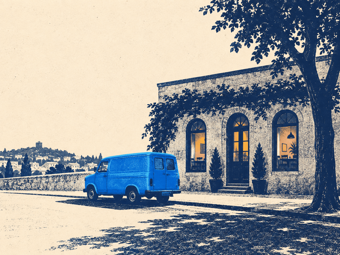 Oak Point Events: measured standing and stated venue details