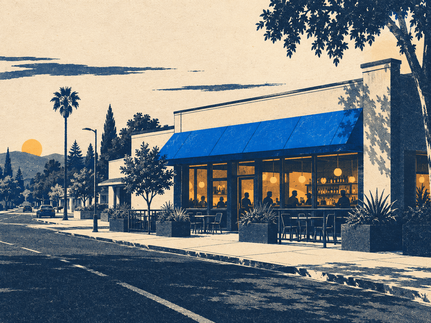 DQ Hawaiian BBQ: measured standing and what they state