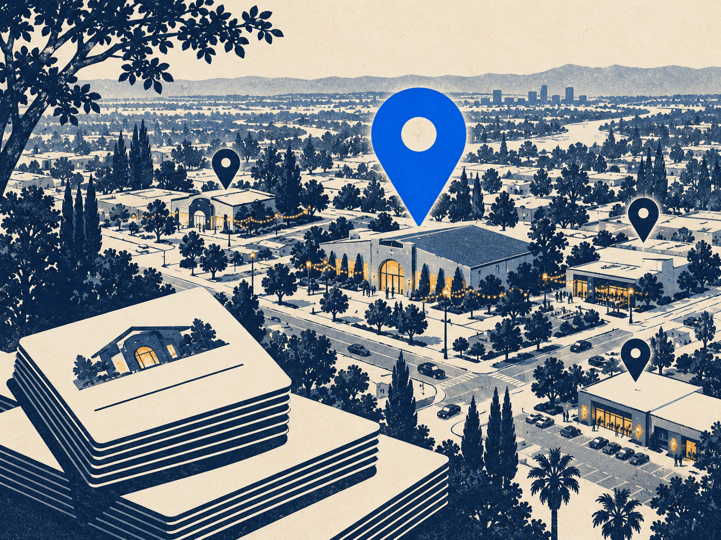 Event Venues Near Carmichael, CA: Reviews, Ratings and Who Shows Up in Local Search
