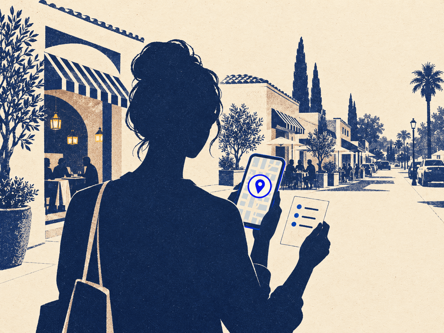 Mediterranean Restaurants Near Carmichael, CA: What Google Maps Shows and How to Compare