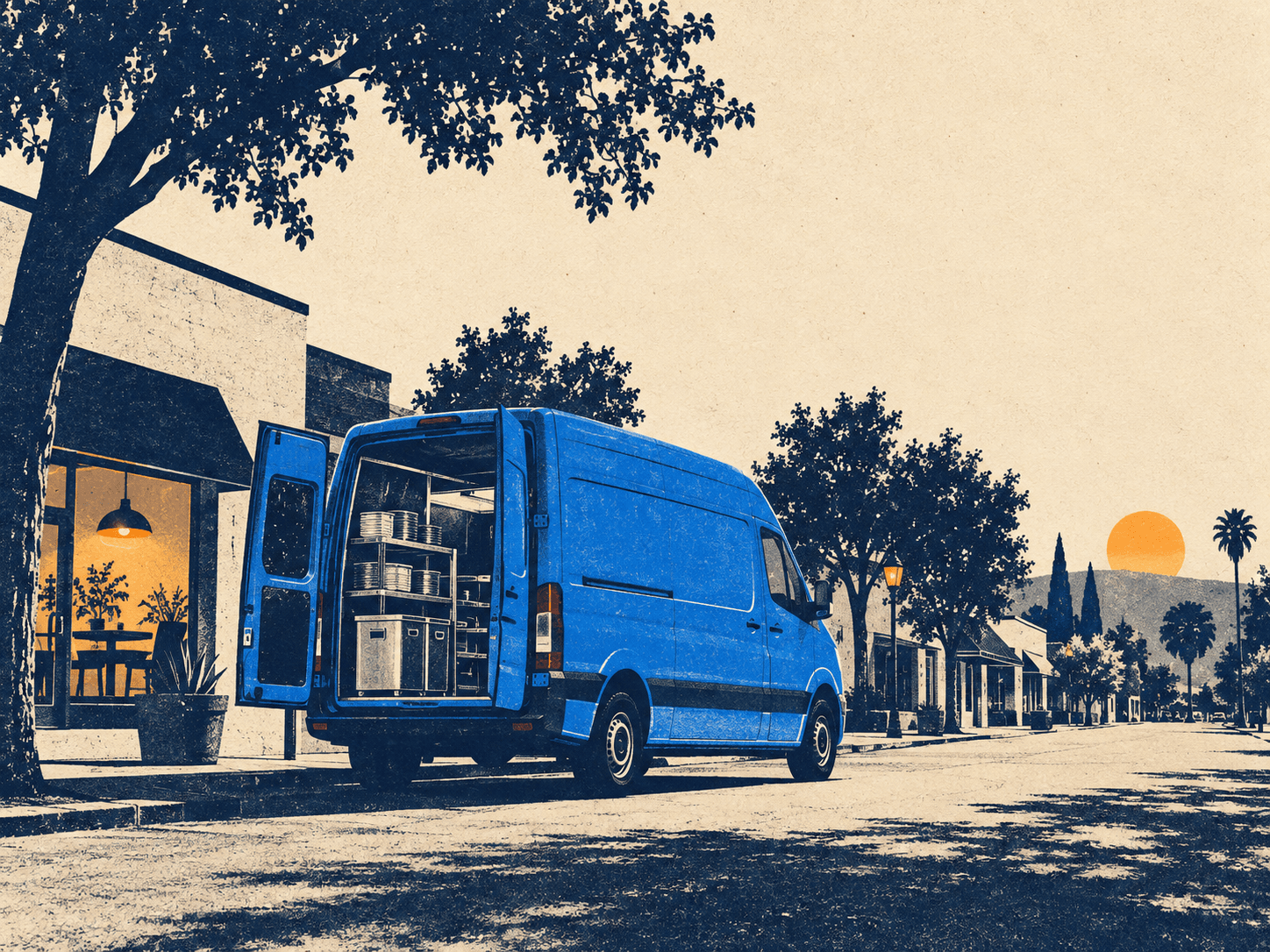 Pocket Deli reviews, services and catering questions