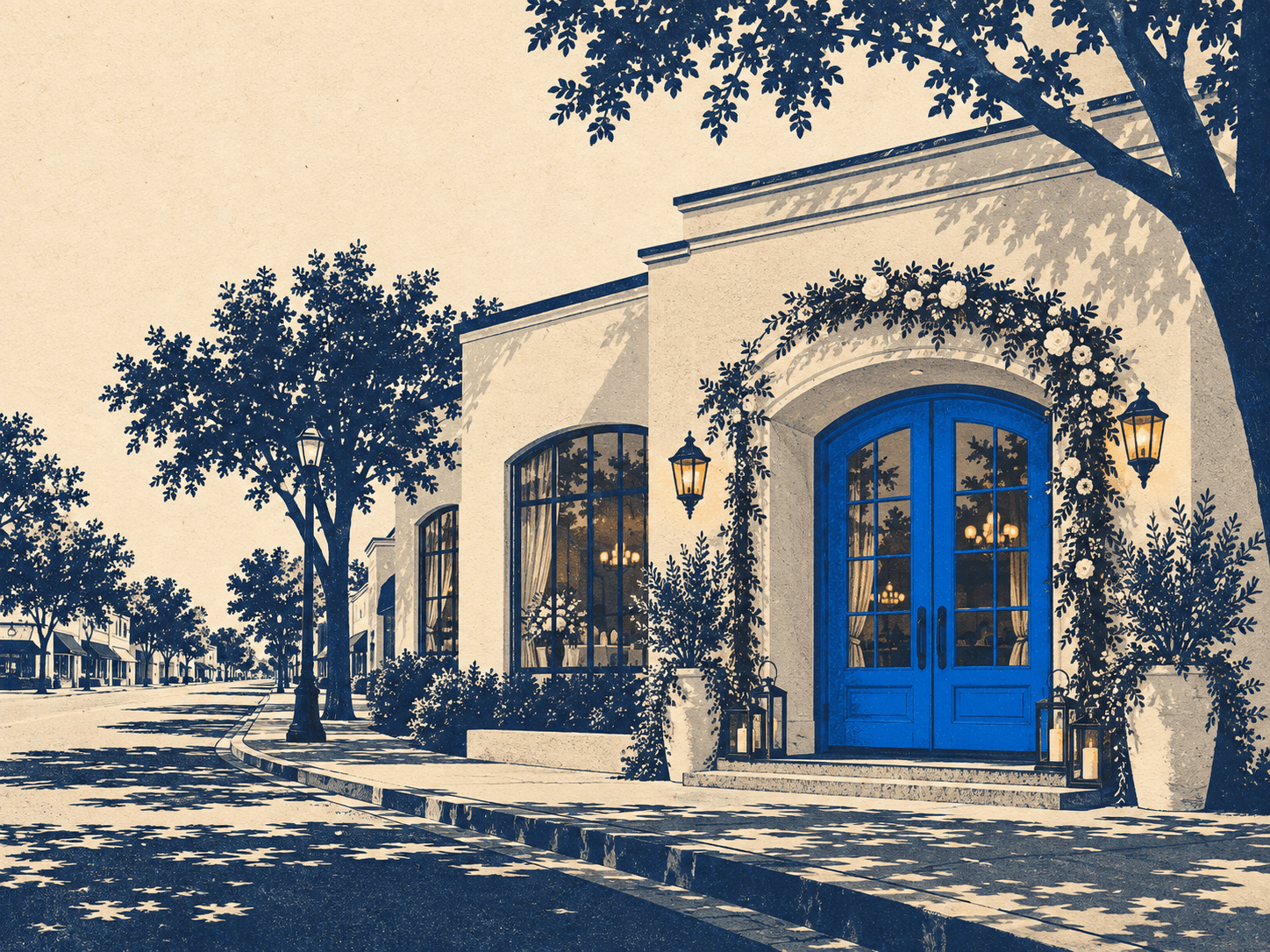 Citrus Town Event Center: reviews and services