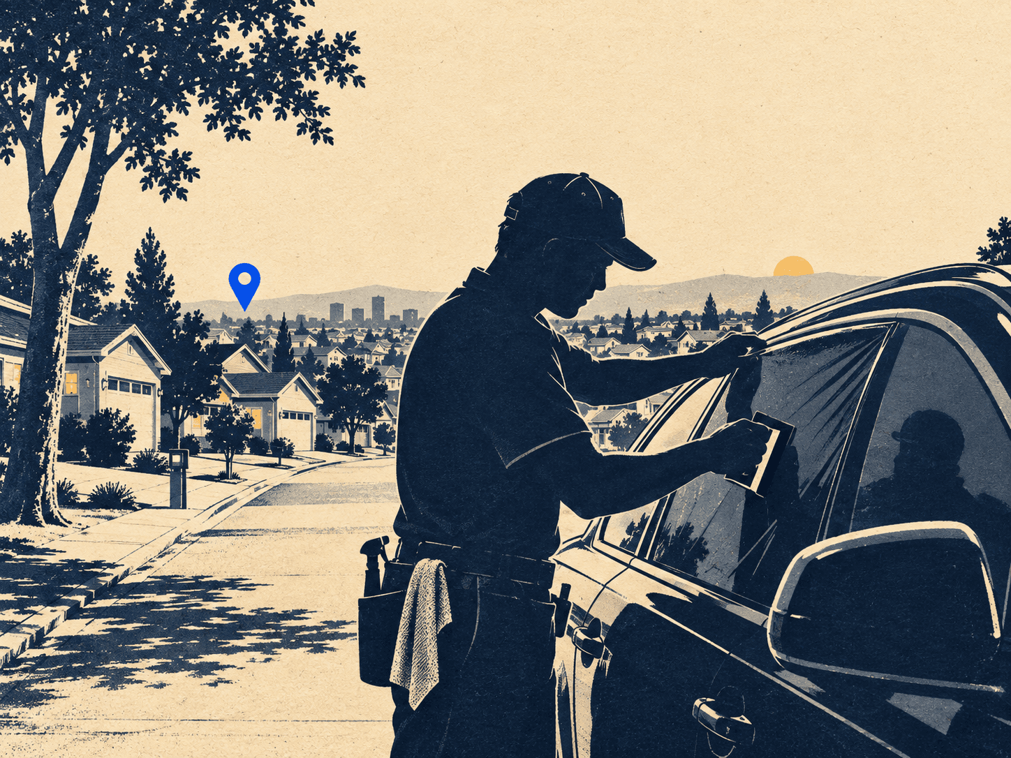 Automotive Window Tinting Near Me in Elk Grove, CA: What the Search Results Show