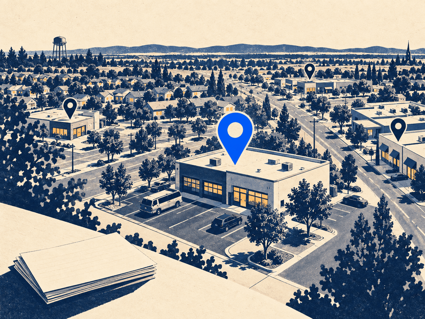 Automotive Window Tinting Near Me in Elk Grove, CA: What the Map Rankings Actually Show
