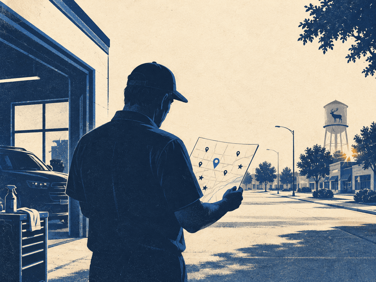 Automotive Window Tinting in Elk Grove, CA: Where Your Business Stands
