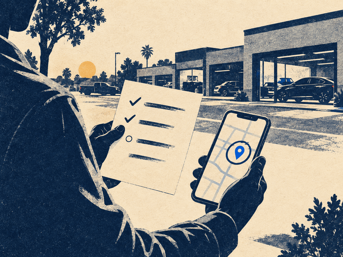 Choosing a car window tinting provider in Elk Grove