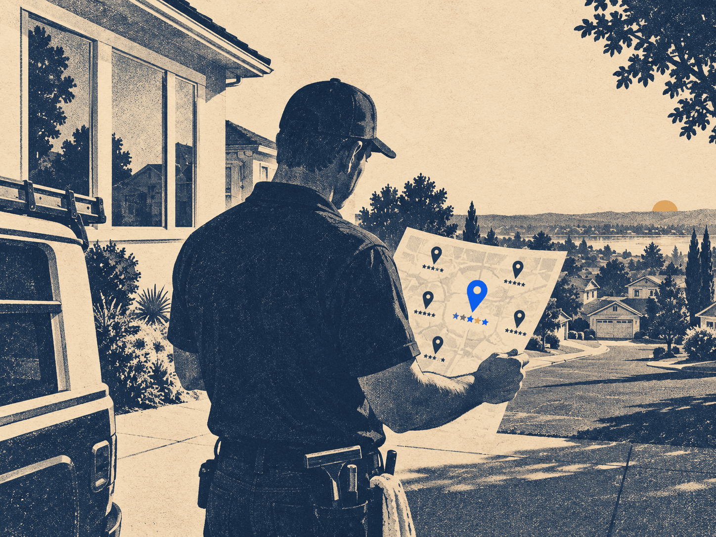 Residential window tinting in Elk Grove, CA: how local listings compare on Maps visibility, reviews and claimed status